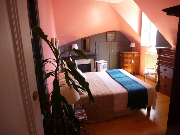 Bedroom 5, La Petite Vigne, Indre-et-Loire