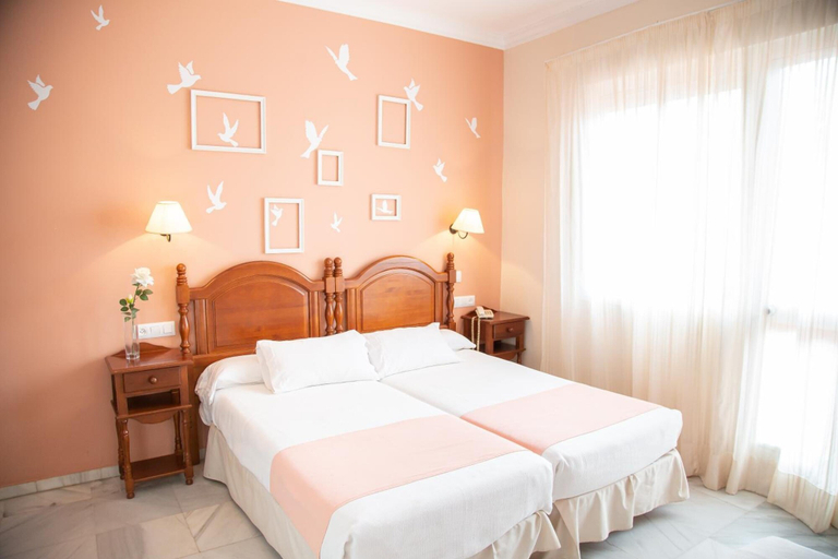 Bedroom 4, Casa Palacio Don Pedro, Sevilla