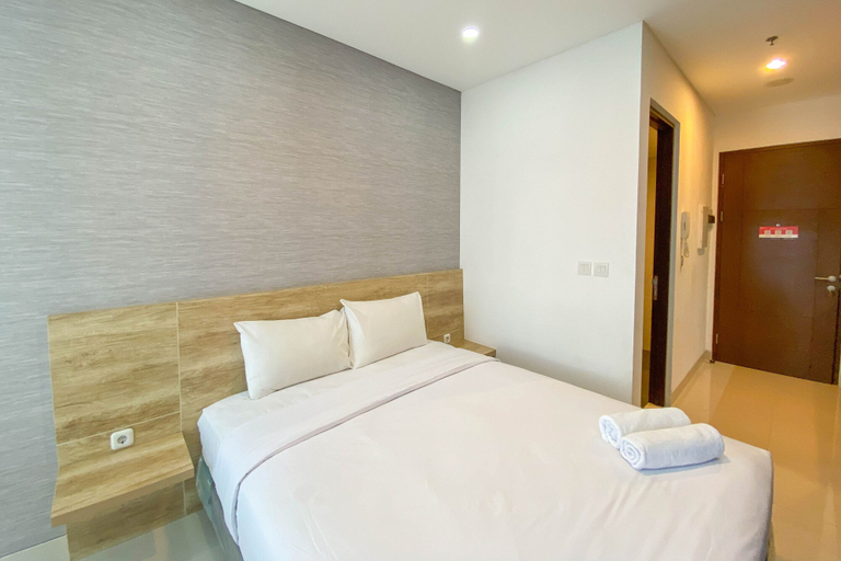 Room 3, Restful And Comfortable Studio At Ciputra World 2 Apartment, South Jakarta