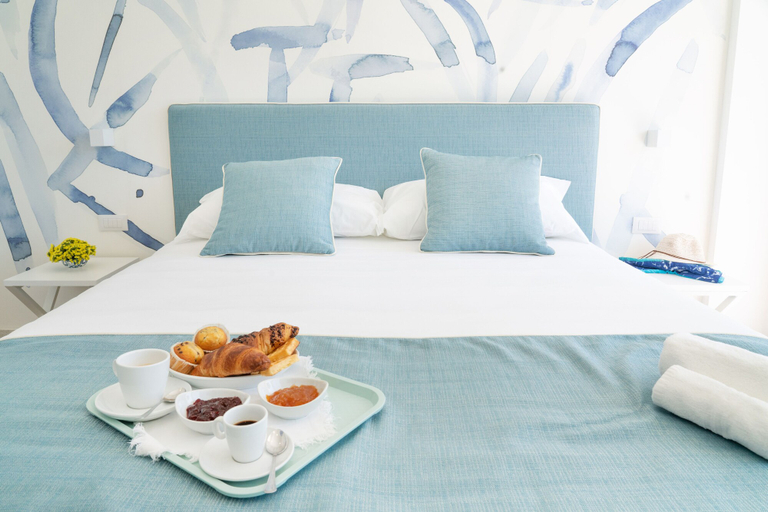 Bedroom 4, Rodi Resort, Foggia