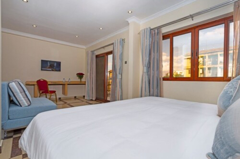 Bedroom 4, West Lerruat Hotel, Langata