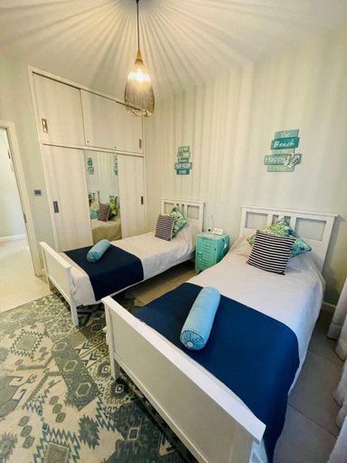 Room 3, Beautiful Luxury 2-bed Apartment in Pereybere