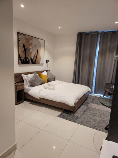 Bedroom 2, RT Properties @ The Lennox Airport., Accra