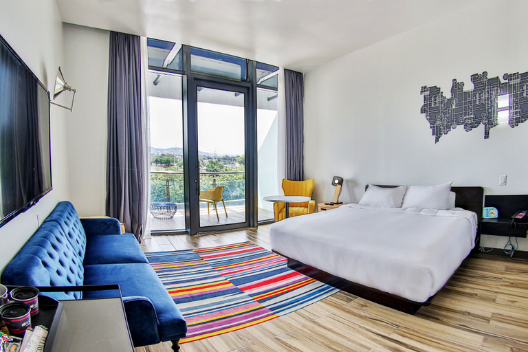 Bedroom 3, Aloft by Marriott Ponce Hotel & Casino