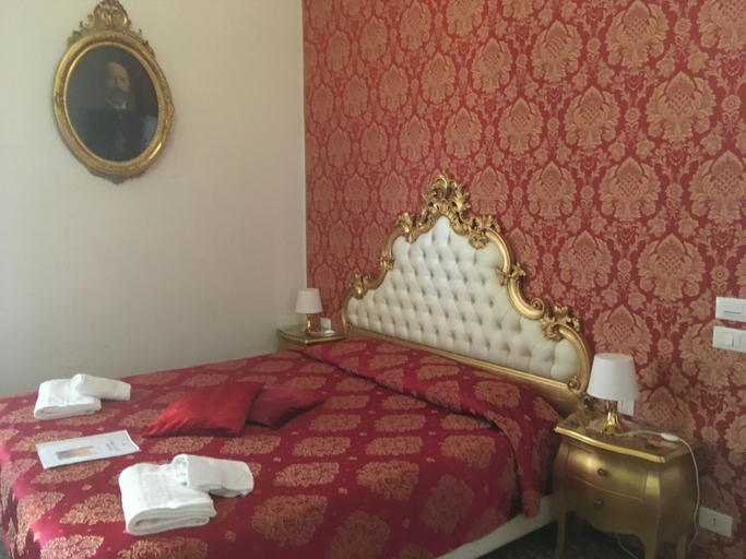 Bedroom 4, Casa Dolce, Venezia
