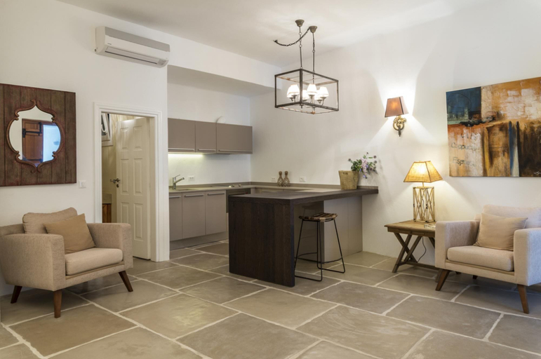 Room 2, Villa Agatha With Private Pool Outdoor Jacuzzi, South Aegean