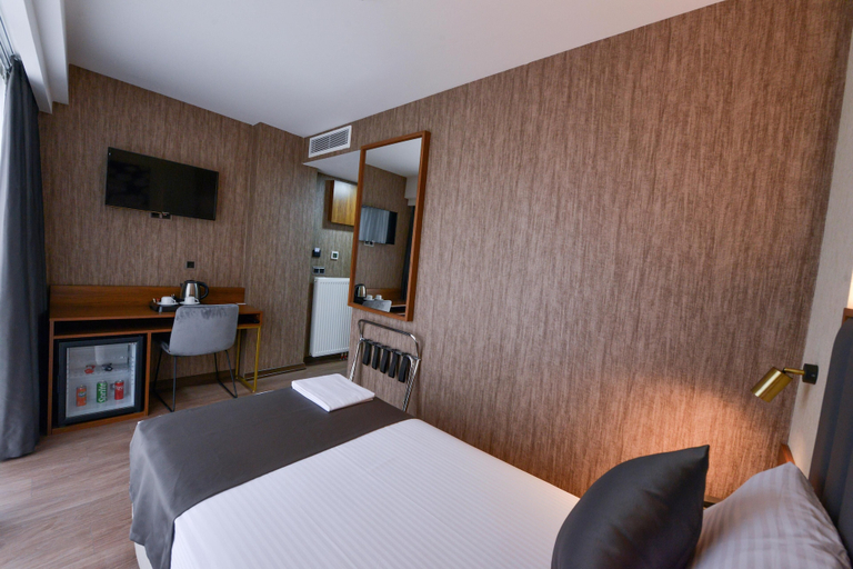 Bedroom 4, Istport Garden, Arnavutkoy
