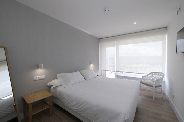 Bedroom 3, Apartamentos Rotilio, Pontevedra