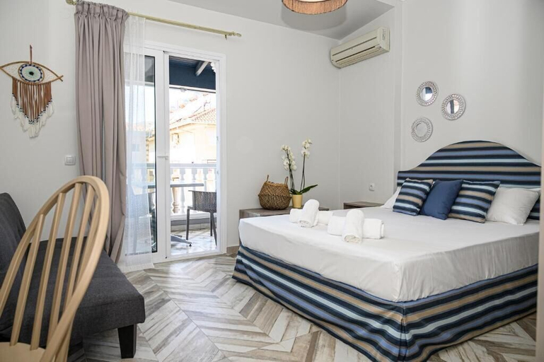 Bedroom 4, Parthenon Art Executive Wing, Central Macedonia