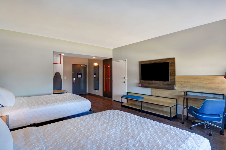 Bedroom 4, TRU by Hilton Fort Walton Beach, FL, Okaloosa