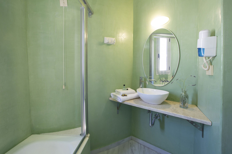Bathroom 4, Red Tower Hotel Lefkada, Ionian Islands