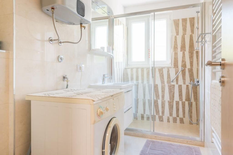 Bathroom 3, Apartment Luce Royal, Dubrovnik