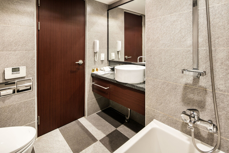 Bathroom 5, Hotel Sunshine Seoul, Gangnam