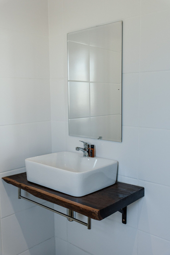 Bathroom 5, Casa Leitao Lodge, Mopani