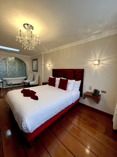 Bedroom 2, Dakani Hotel Boutique, Quito