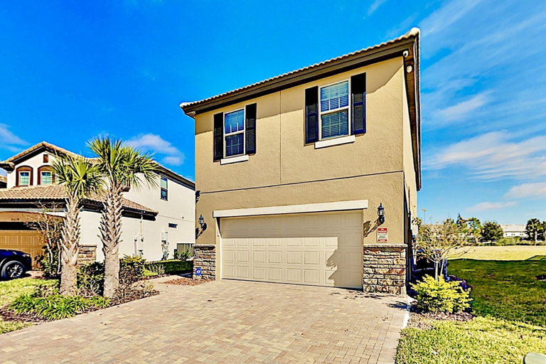 Exterior & Views 2, Anchor Cove Villa, Polk