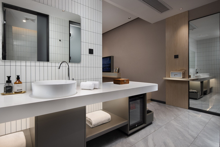 Bathroom, SPEY HOTEL, Guangzhou