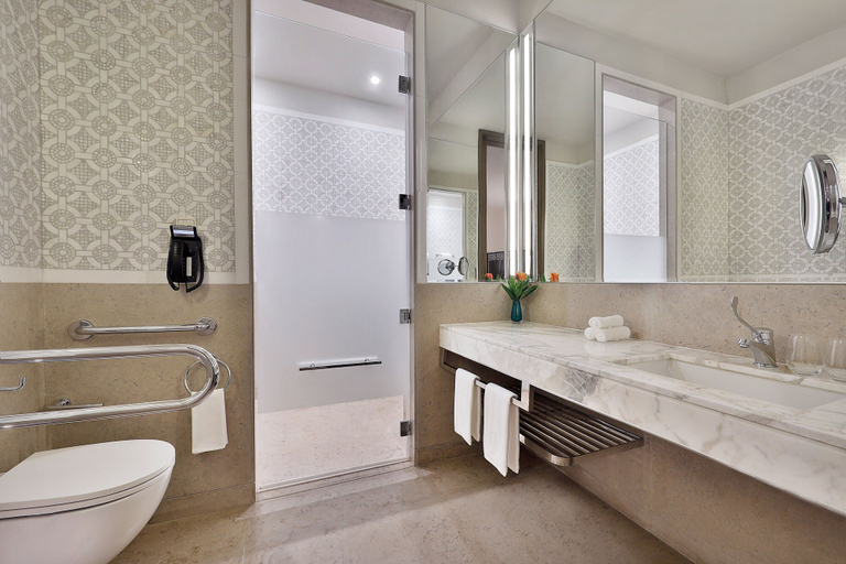 Bathroom 5, Assila, a Luxury Collection Hotel, Jeddah, Jeddah