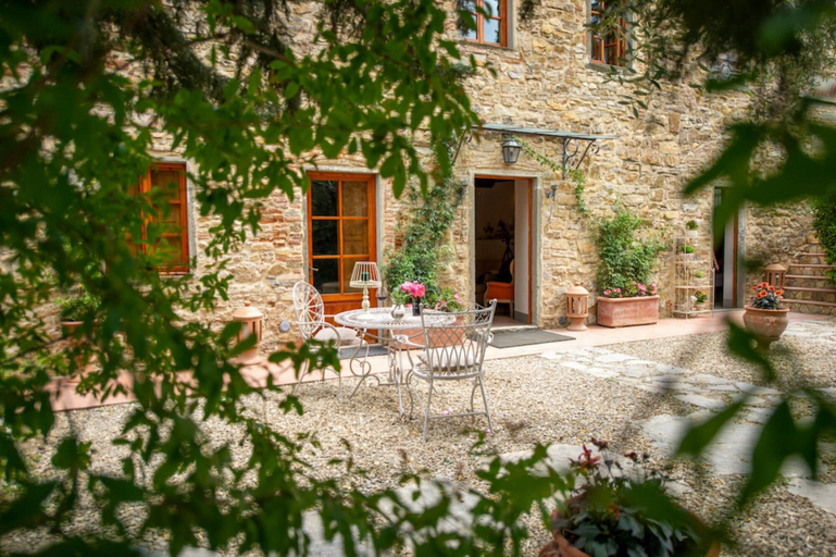 Others 5, Villa Eros in Greve in Chianti, Florence