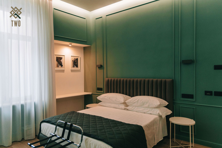 Bedroom 3, Four - Acanfora Suites, Napoli
