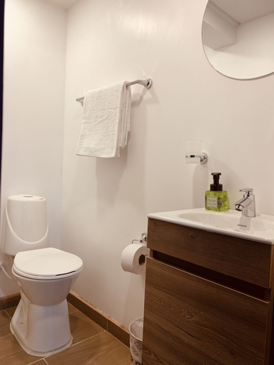 Bathroom 3, CASA CREAZZO 62, Santafé de Bogotá