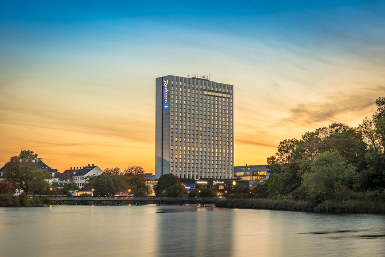 Exterior & Views 2, Radisson Blu Scandinavia Hotel, Copenhagen, Copenhagen