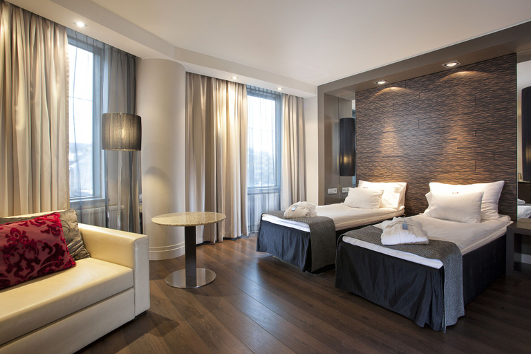 Bedroom 2, Tallink Hotel Riga, Riga