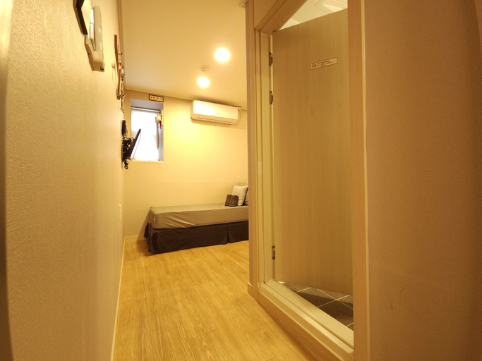 Bedroom 5, OYO Hostel Myeongdong 1, Jung
