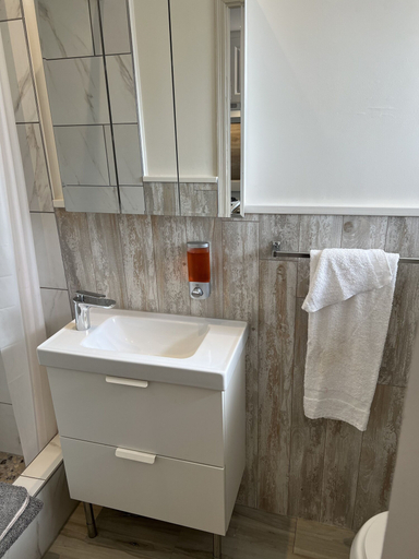 Bathroom 3, Expo Motel, Broward