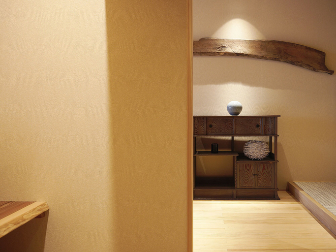 Bedroom 2, MURE Beppu, Beppu
