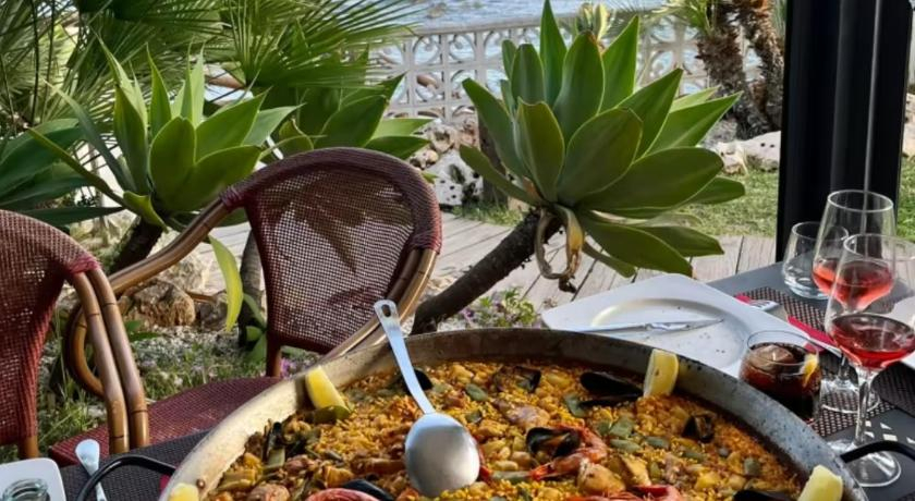 Food & Drinks 3, Casa Flamingo, Alicante