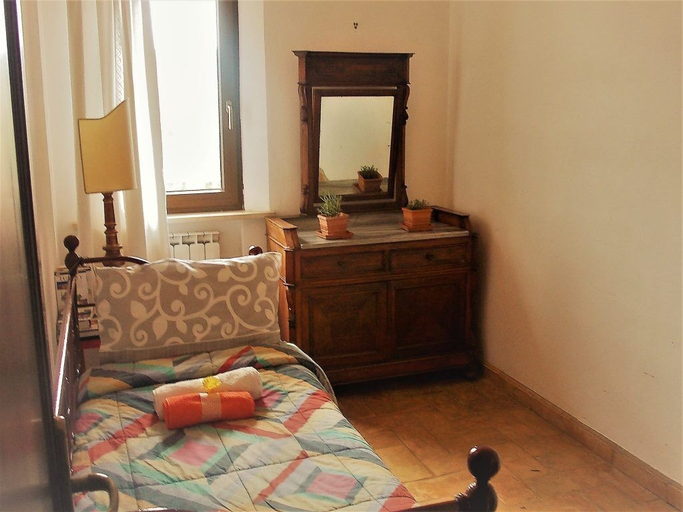 Bedroom 2, Agriturismo Raggio di Sole, Siena