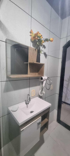 Bathroom 4, Pousada Sereia de Geriba, Armação dos Búzios