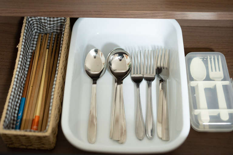 Food & Drinks, Kuromon Residence, Osaka