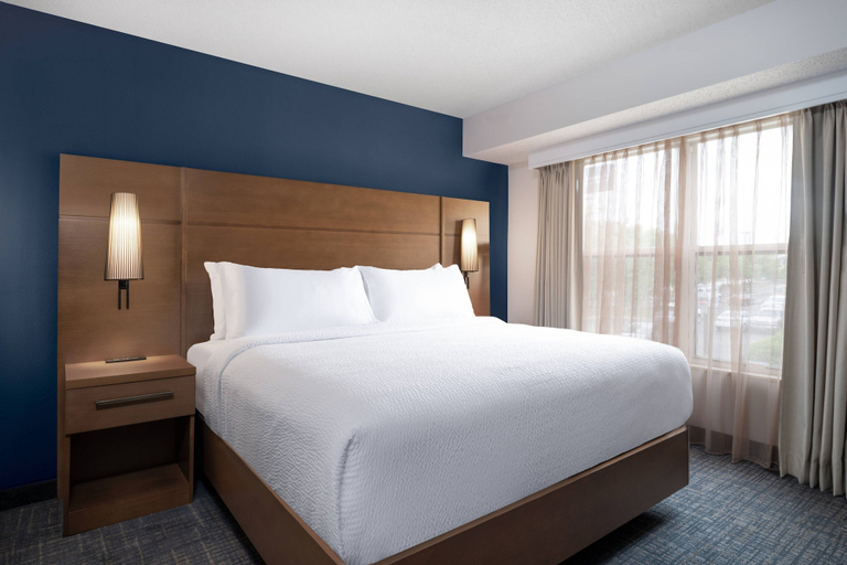 Bedroom 4, Residence Inn By Marriott Austin South, Travis