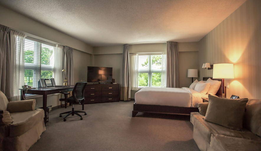 Bedroom 3, Hotel Le Bonne Entente, Communauté-Urbaine-de-Québec
