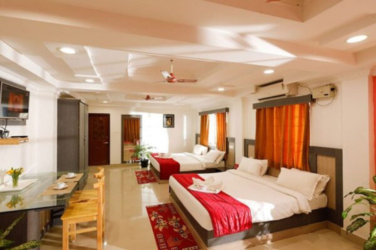 Bedroom 3, AT Hotels & Resorts, South Andaman