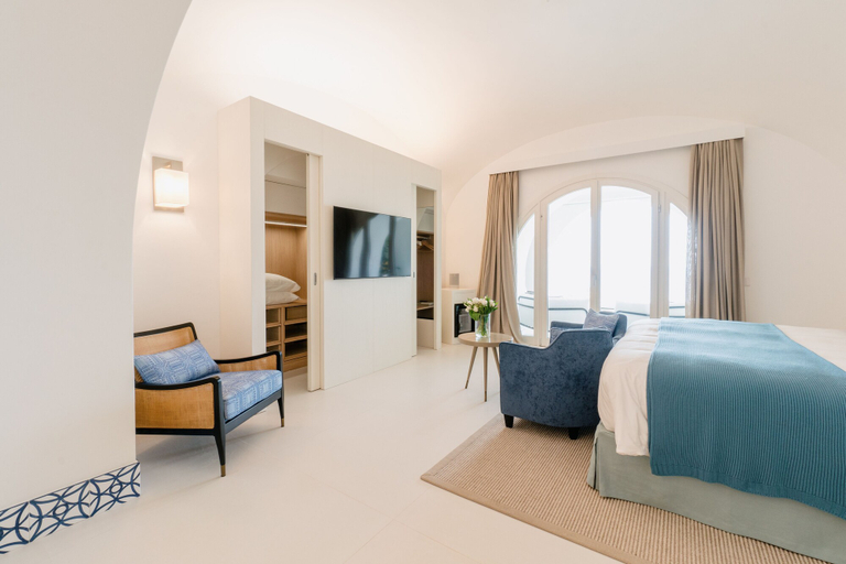Bedroom 5, Palazzo M Capri, Napoli