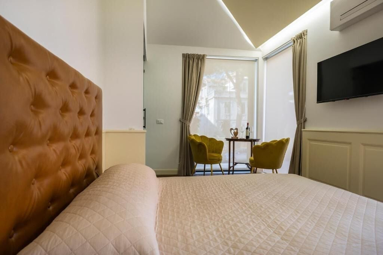 Bedroom 5, Luxury B&B La Riserva Dannunziana, Pescara