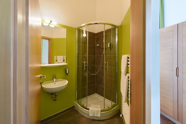 Bathroom 5, Hotel Mocca, Wien