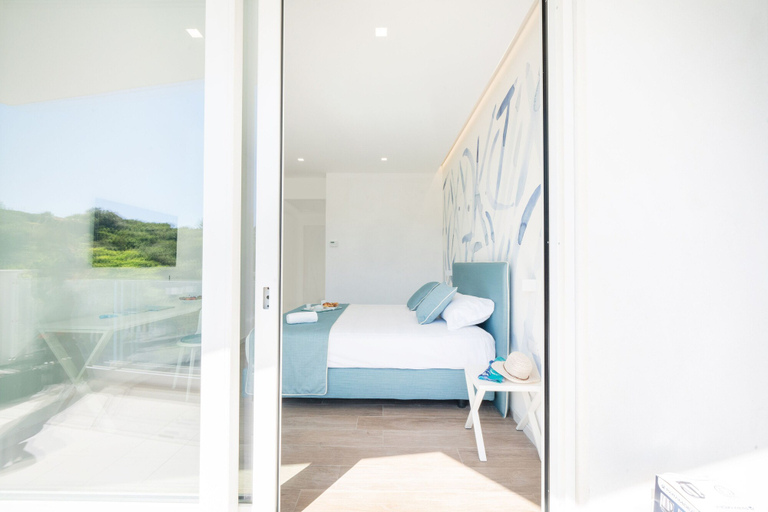 Bedroom 5, Rodi Resort, Foggia