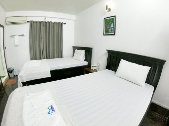 Bedroom 3, Sarah Guest House, Siem Reap