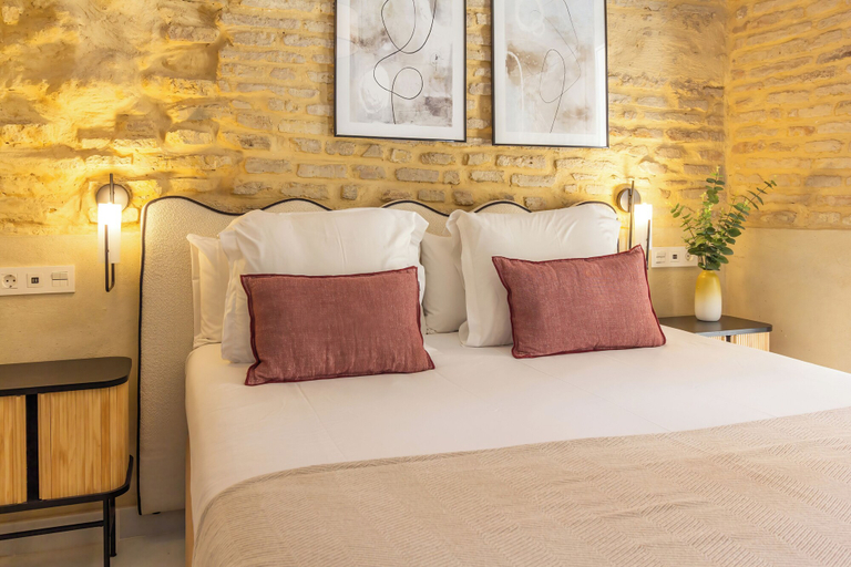 Bedroom 3, Feelathome San Lorenzo Apartments, Sevilla