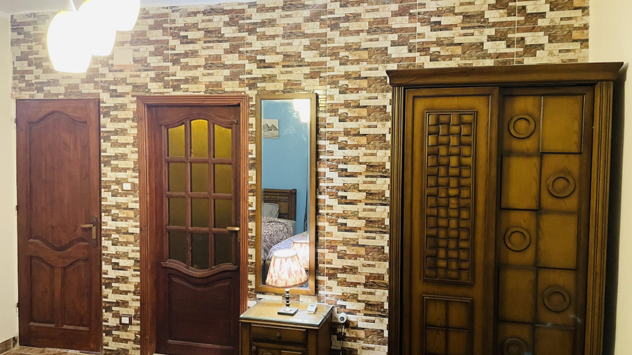 Exterior & Views, Sphinx palace pyramids view, Al-Ahram
