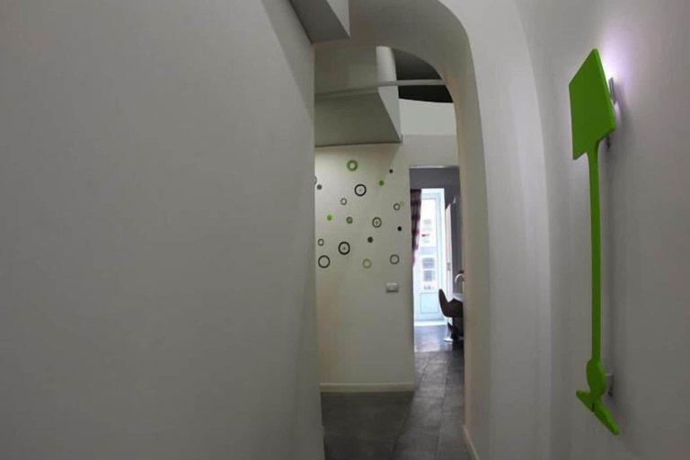 Others 5, The Fresh, Napoli