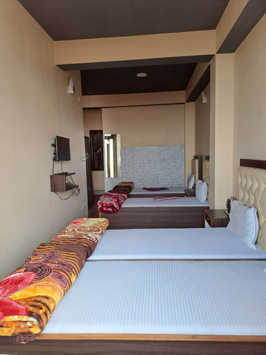 Bedroom 5, Great Eastern Valley Residency, East Sikkim