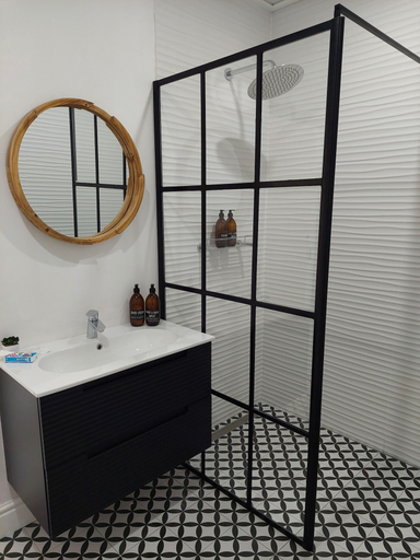 Bathroom 5, Lambert's Bay Beachfront, West Coast