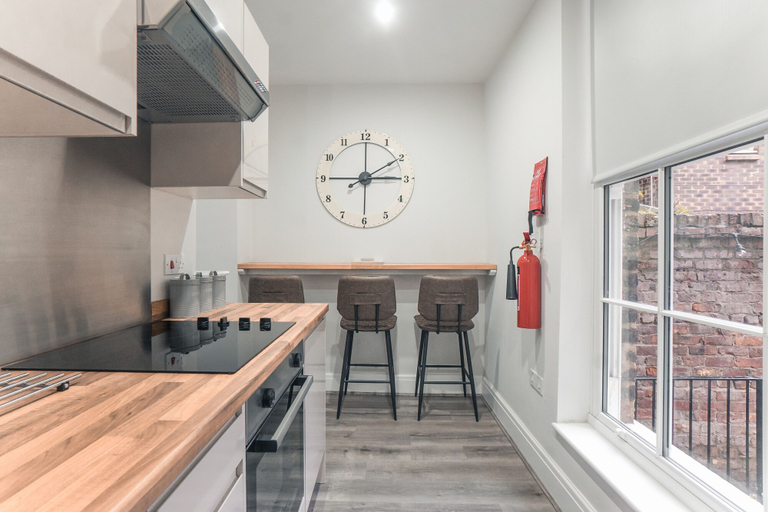 Others 5, Clarence Street Townhouse, Sefton
