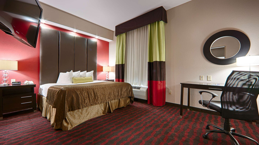Bedroom 3, Best Western Plus Cushing Inn & Suites, Payne