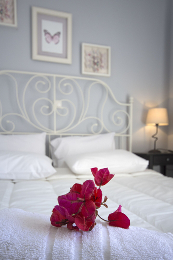 Bedroom 3, Arodou Studio and Apartment, South Aegean